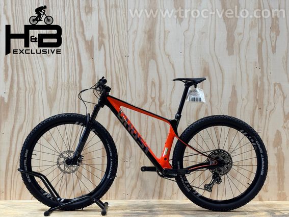 Ghost Lector Pro Carbon 29 pouces VTT Shimano XTR 2021 - 2