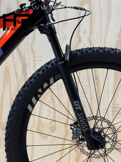 Ghost Lector Pro Carbon 29 pouces VTT Shimano XTR 2021 - 3