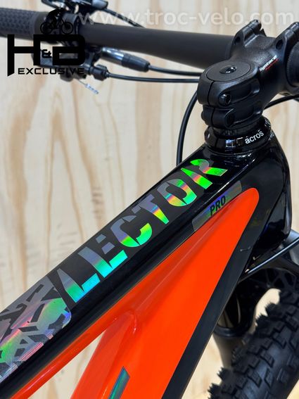 Ghost Lector Pro Carbon 29 pouces VTT Shimano XTR 2021 - 7