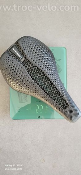 Selle Specialized S-Works Power Evo Mirror 143mm - 2