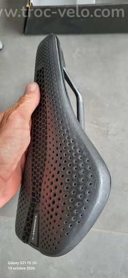 Selle Specialized S-Works Power Evo Mirror 143mm - 3