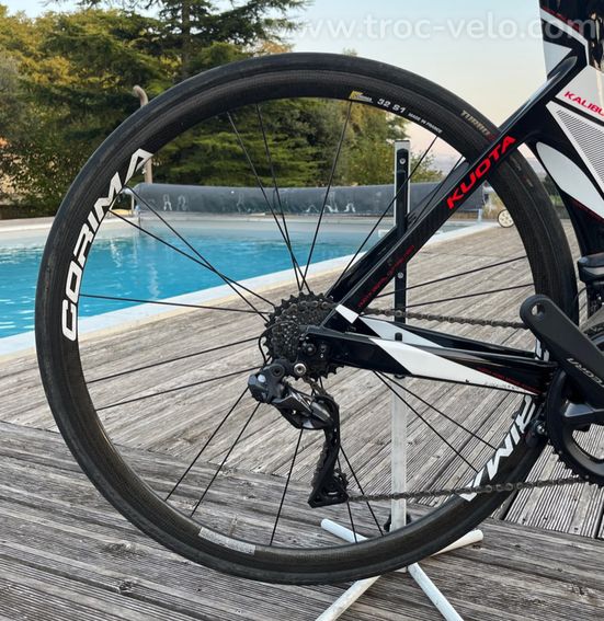 Roues corima - 2