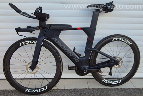 Argon 18 E119 TRI + - 2