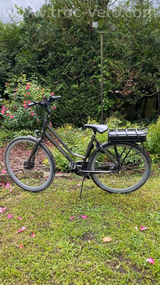 Vélo électrique cortina E-tide
