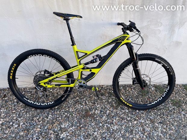 Vend vtt yt capra  - 1