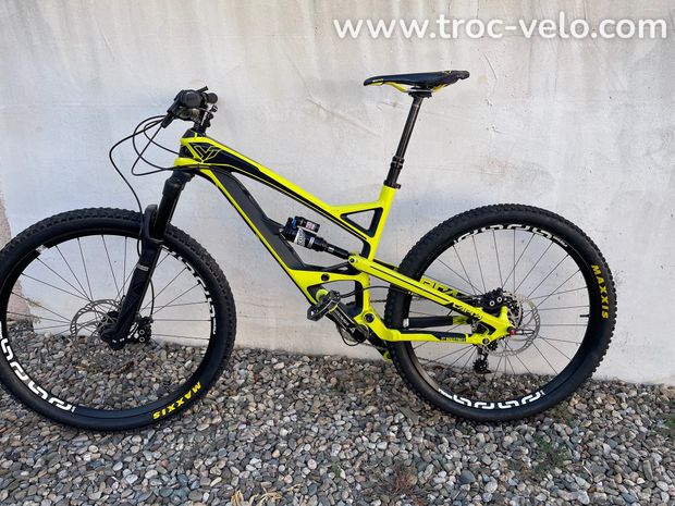 Vend vtt yt capra  - 4