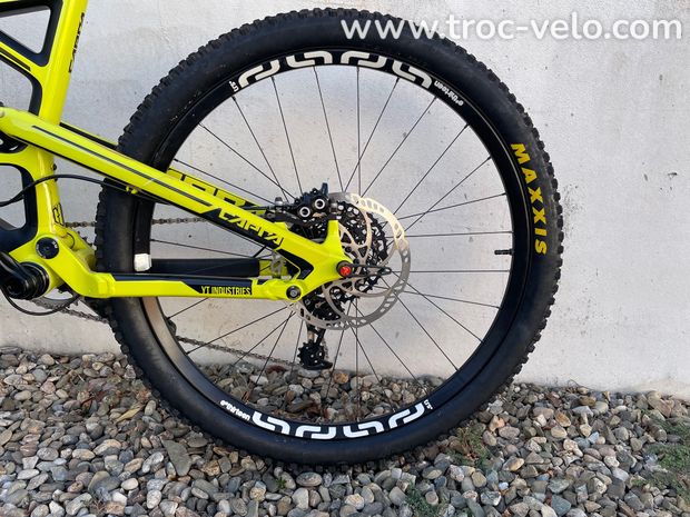 Vend vtt yt capra  - 5