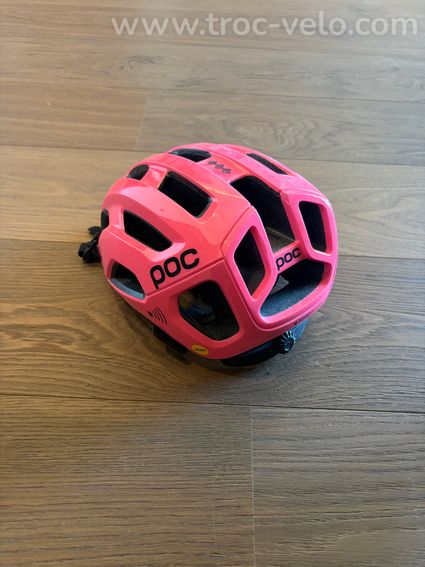 Casque POC EF Éducation Team