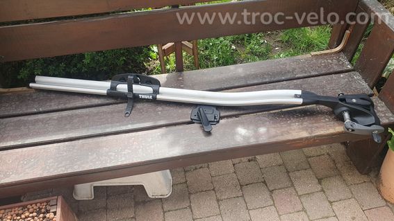 porte vélo de toit Thule pro ride