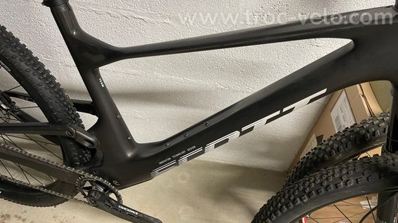 Scott Spark RC Team Black - 2