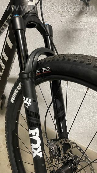 Scott Spark RC Team Black - 5