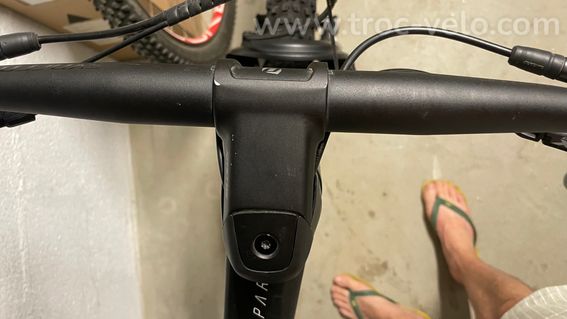 Scott Spark RC Team Black - 8