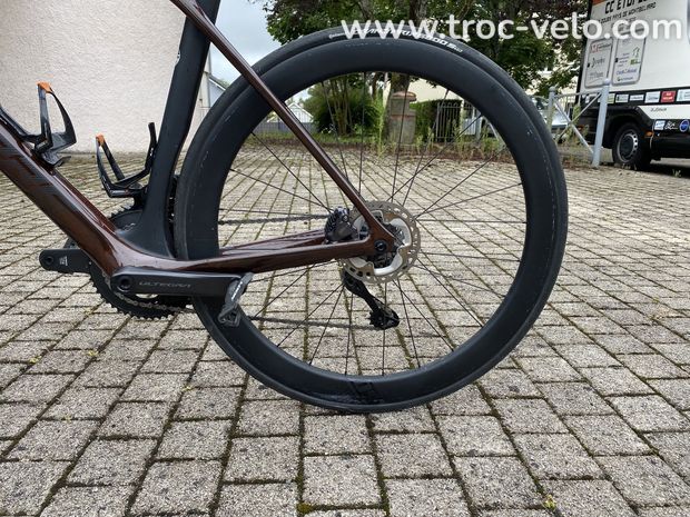 vélo lapierre taille M 642 - 4