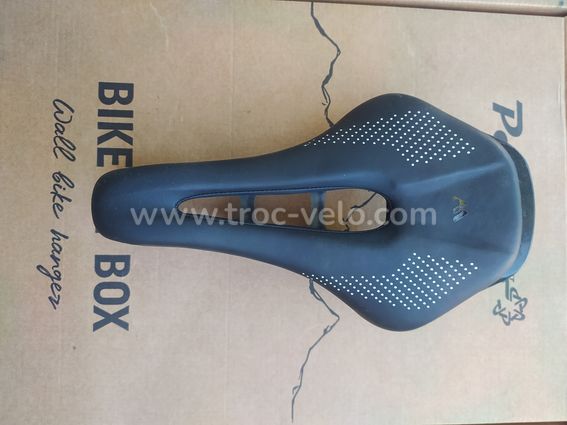 Selle West Biking 150 mm Femme