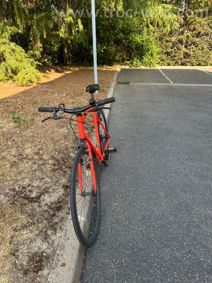 Vélo SINGLE Elops speed 500 T56 - 3