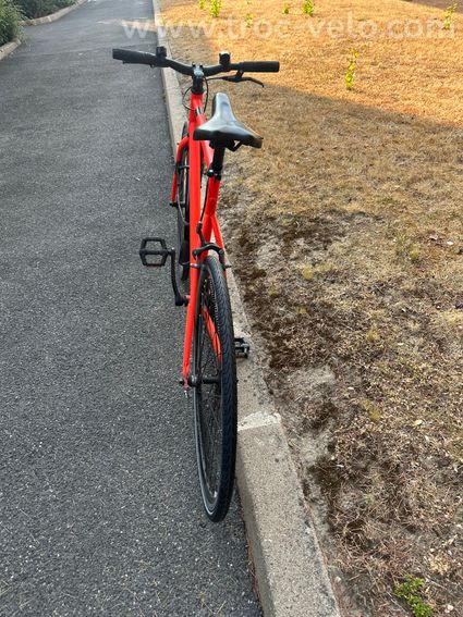Vélo SINGLE Elops speed 500 T56 - 4