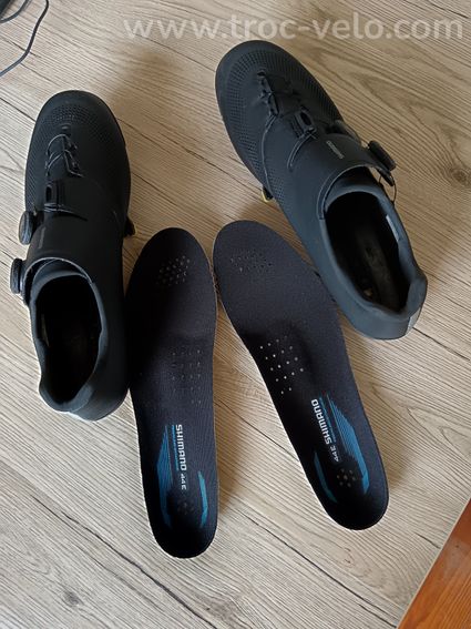 Chaussures RC7 Shimano, pointure 44 - 2