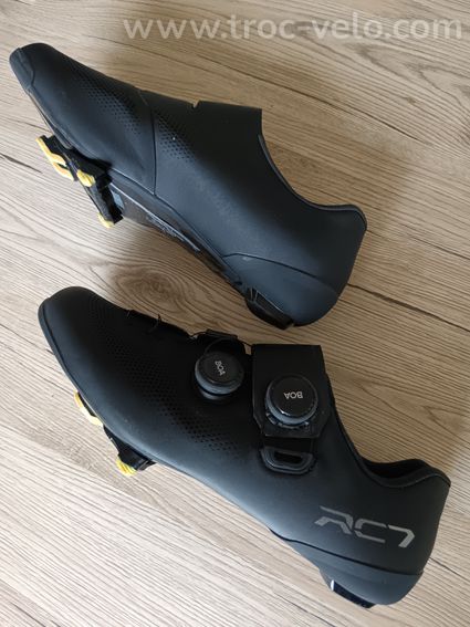 Chaussures RC7 Shimano, pointure 44 - 3