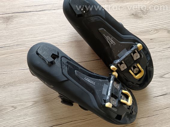 Chaussures RC7 Shimano, pointure 44 - 4