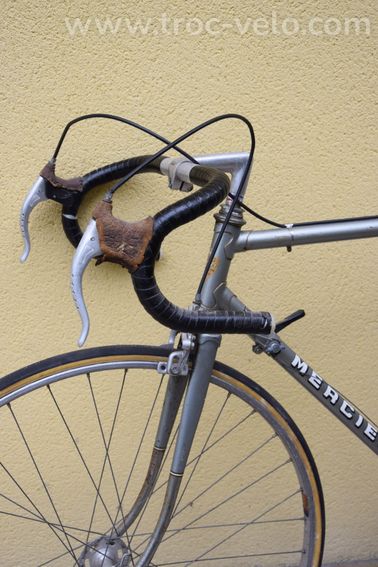 Vélo de course vintage Mercier 1976 - Tout d'origine - 2