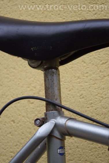 Vélo de course vintage Mercier 1976 - Tout d'origine - 4
