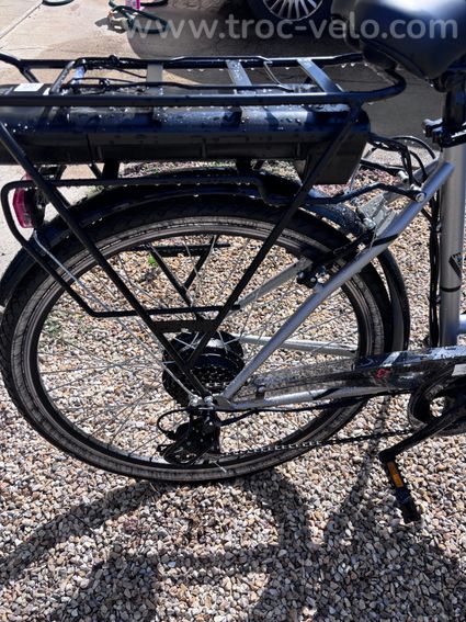Vélo à assistance électrique - 3