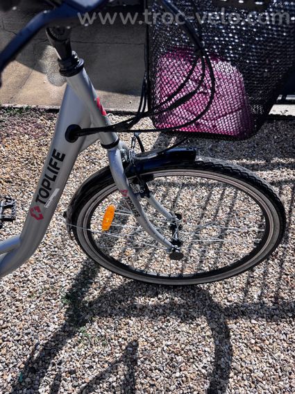 Vélo à assistance électrique - 4