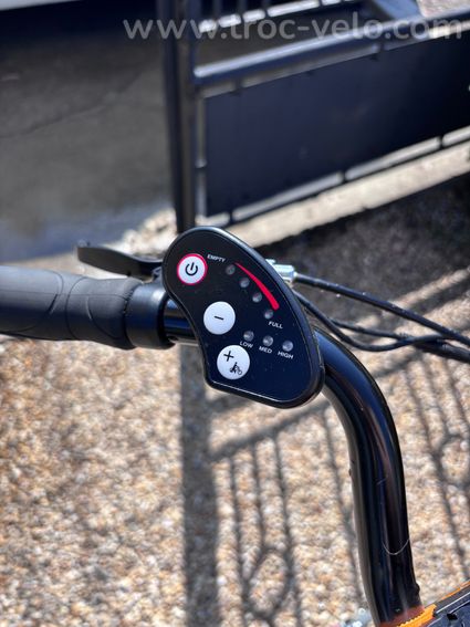 Vélo à assistance électrique - 8