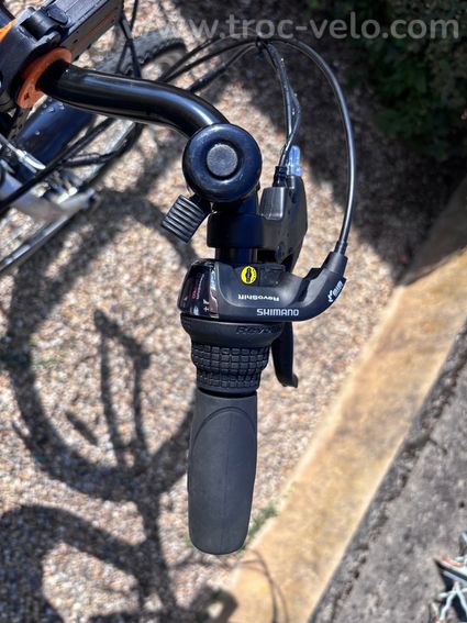 Vélo à assistance électrique - 11