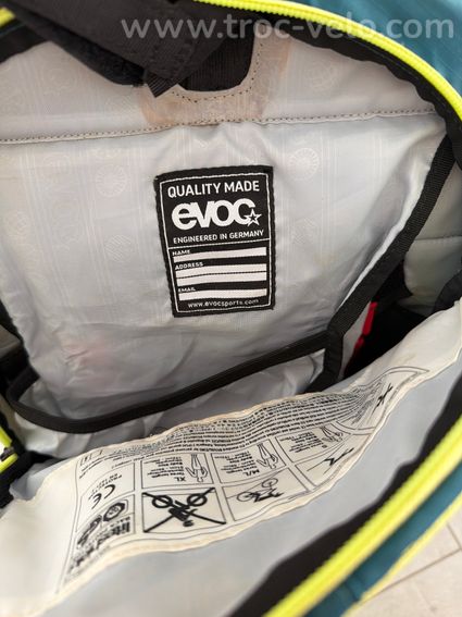 Sac EVOC FR LITE TEAM M/L - 3