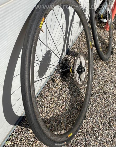 Mavic ksyrium pro sl c disc - 4
