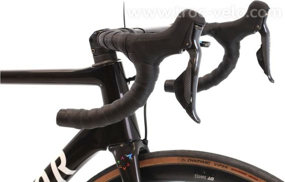 Produit Reconditionne    Factor O2 Vam Di2 11v    Vert   Velo De Route   Tres Bon Etat - 6