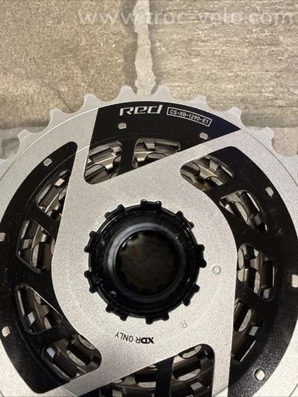 Cassette Sram Red Xg1290 E1 12 vitesses Xdr 10-28 - 4