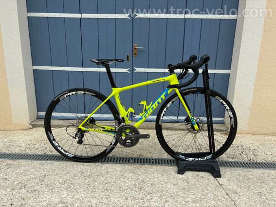 Giant TCR advanced