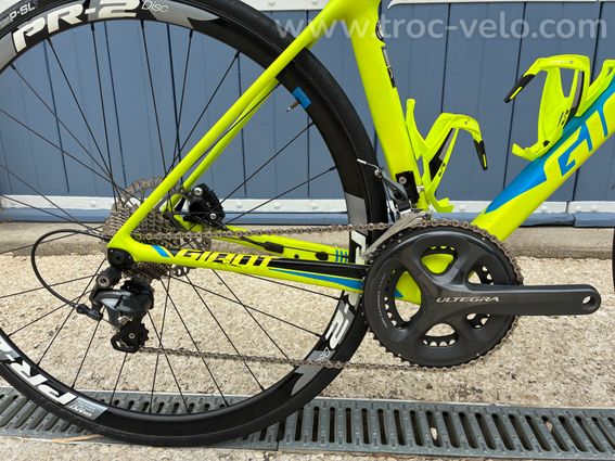 Giant TCR advanced - 3