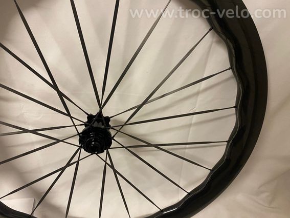 Paire de roues Elitewheels helix drive cs 57D - 3