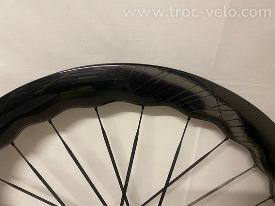 Paire de roues Elitewheels helix drive cs 57D - 5