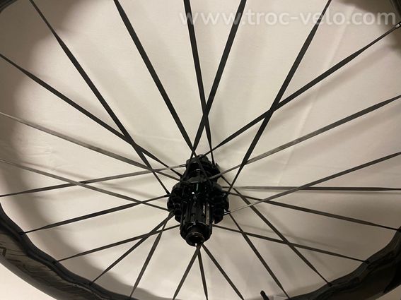 Paire de roues Elitewheels helix drive cs 57D - 6