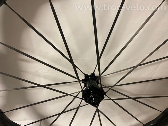 Paire de roues Elitewheels helix drive cs 57D - 7