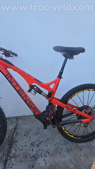 Vtt enduro intense  - 3