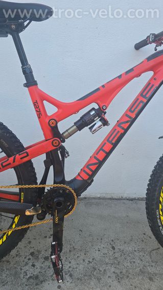 Vtt enduro intense  - 4