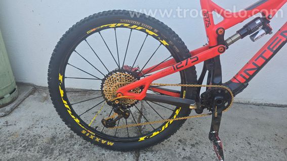 Vtt enduro intense  - 5