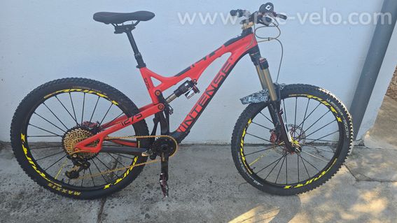 Vtt enduro intense  - 6