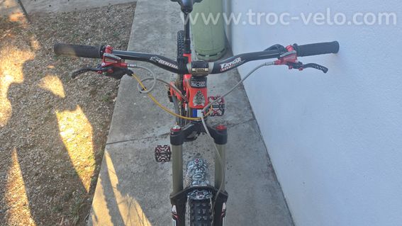 Vtt enduro intense  - 8