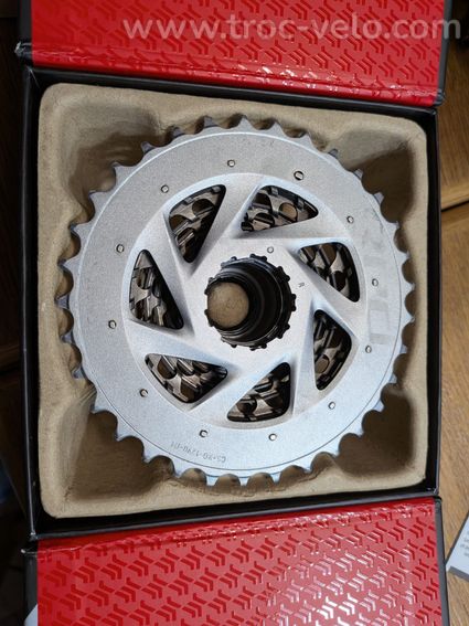 Cassette Sram Red E1 10-33 - 2