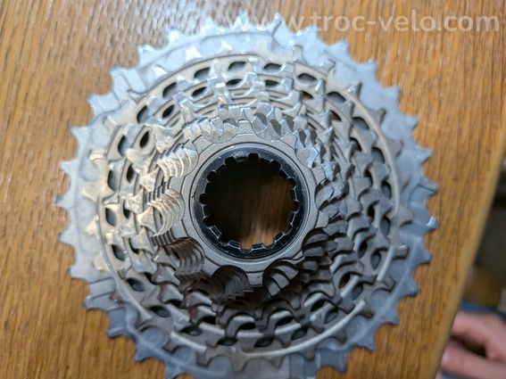 Cassette Sram Red E1 10-33 - 4