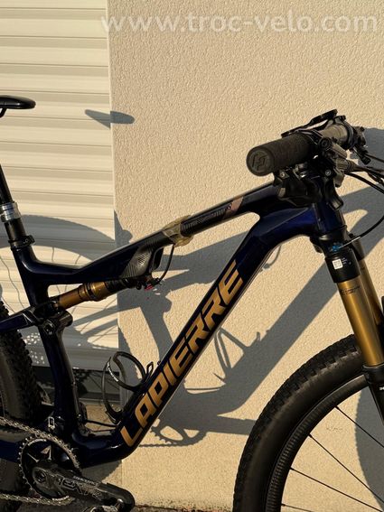 VTT tout suspendu Lapierre XRM Upgrade - 2