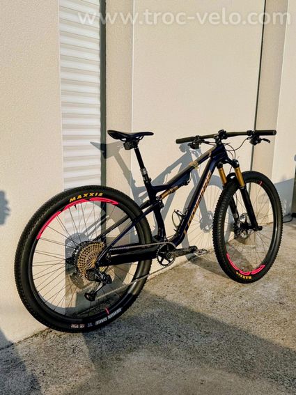 VTT tout suspendu Lapierre XRM Upgrade - 3