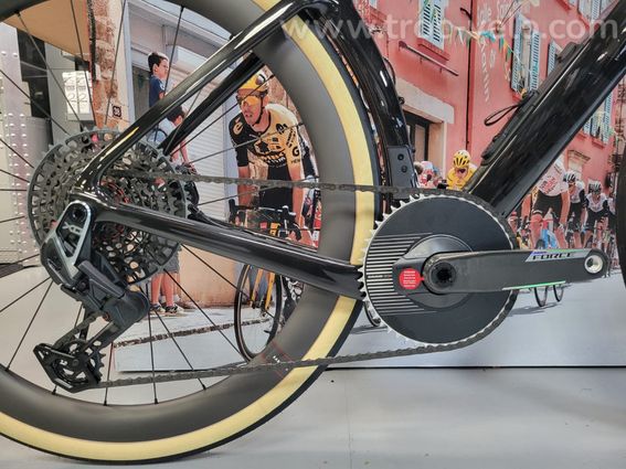 Cervelo Aspero 5 Force Axs 1 Taille 54 - 2