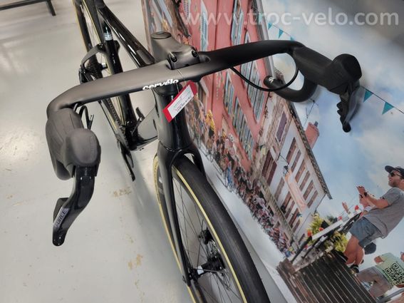 Cervelo Aspero 5 Force Axs 1 Taille 54 - 3